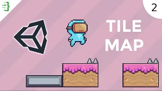 Tilemap Tile Palette Build a 2D Platformer Game in Unity