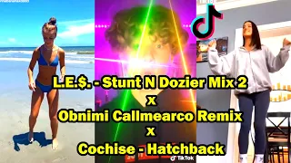 Download L.E.$. - Stunt N Dozier Mix 2 x Obnimi Callmearco Remix x That Boy Sus | TikTok Dance Compilation MP3