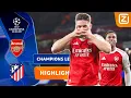 Lagu GYÖKERES KOMT EINDELIJK OP GANG BIJ ARSENAL!! ⭐🔥 | Arsenal vs Atlético | Champions League 25/26