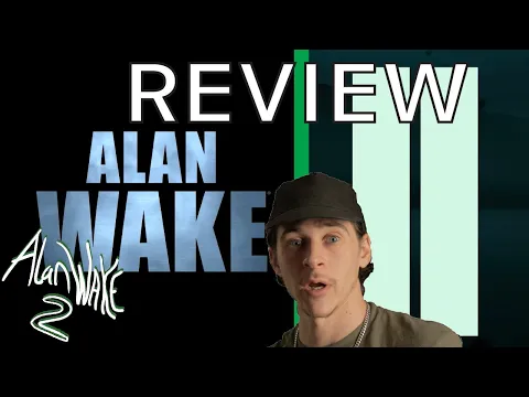 Download MP3 ALAN WAKE 2 - IN DEPTH REVIEW - DIFFERENCES BETWEEN ALAN WAKE AND ALAN WAKE 2 - FIRST TO DIE