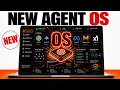 NEW AgentOS is ABSURD AUTOMATE ANYTHING