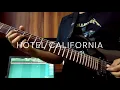 Download Lagu Eagles - Hotel California Guitar Solo (Cover)