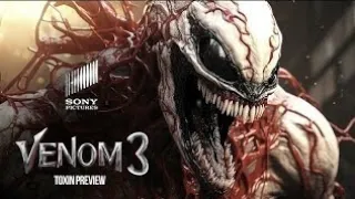 VENOM 3 Full Movie Hindi Dubbed 
