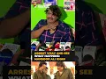 Download Lagu 'Arrest Vijay and see what happens', warns actor Mansoor Ali Khan | #shorts