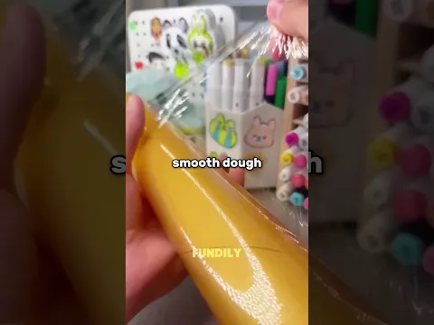 🤌 3 Ingredients From Home ✨ Best DIY Desk Toy Ever!