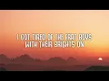 Noah Kahan, Brandi Carlile - You’re Gonna Go Far (Lyrics)