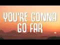 Download Lagu Noah Kahan, Brandi Carlile - You’re Gonna Go Far (Lyrics)