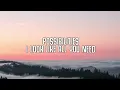 Calvin Harris, Dua Lipa - One Kiss (Lyrics)