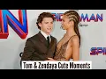 Download Lagu Tom Holland \u0026 Zendaya | Cute Moments (Part 5)