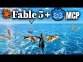 Claude Fable 5 Makes FULL GAME Using Godot MCP and Blender MCP