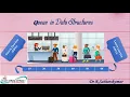 Queue in Data Structure Tamil