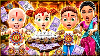 Chinki BABU Ka Raksha Bandhan | Billi Ke Bache | Chintu | pagal beta |comedy video | cs bishtvines