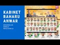 Lagu KABINET BAHARU ANWAR ; KEMUNCULAN SEMULA RAFIZI DAN KJ?