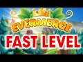 HOW TO LEVEL UP FAST IN EVERMERGE LEVEL 11 EVERMERGE BEGINNER S GUIDE - TIPS and TRICKS