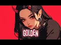 Download Lagu ♪ Nightcore - Golden → KPop Demon Hunters (Lyrics)