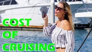 What Is The Cost of Cruising? – Maintenance Monday