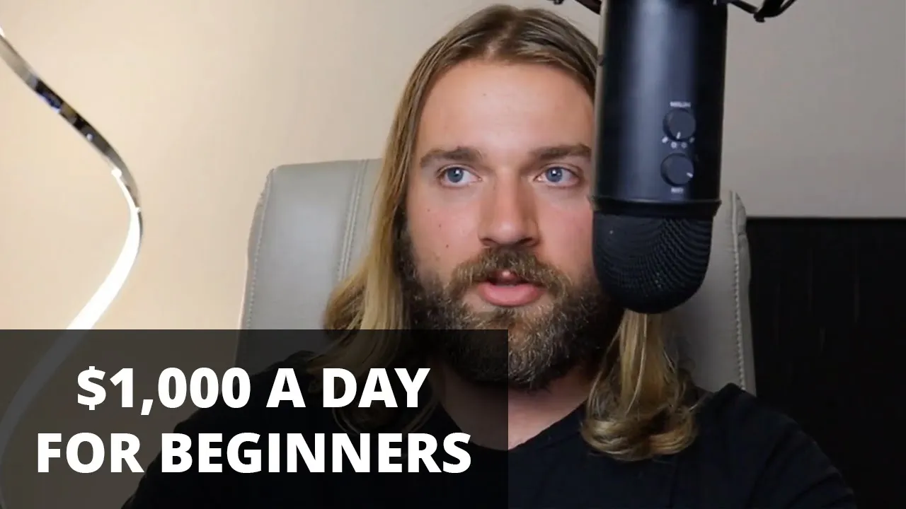 How to Get to $1,000 a Day