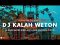 Download Lagu DJ KALAH WETON || DINDA RATU \u0026 KEMPUT STS •SLOW BASS X JARANAN DOR VIRAL TIKTOK 2024 •KIPLI ID