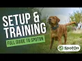 Getting Started with SpotOn Training Setup