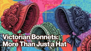 Victorian Bonnets More Than Just a Hat