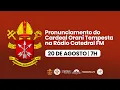 Download Lagu Papa Leão XIV nomeia Dom Paulo Alves Romão Bispo de Paranaguá (PR) | 20/08/2025 | ArqRio