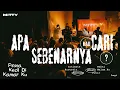 Lagu Mitty Zasia - Apa Sebenarnya Kau Cari (LIVE at Pesta Kecil Di Kamarku Showcase)