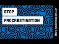Stop Procrastination - Ocean Waves Subliminal Session