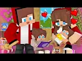 MAIZEN JJ Has a Family Now - Minecraft Animation JJ Mikey