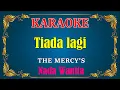 Download Lagu TIADA LAGI - The Mercy's [ KARAOKE HD ] Nada Wanita