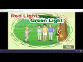 LITTLE FOX - Red Light Green Light