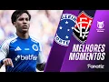 Cruzeiro 3x1 Vitória I Melhores momentos I Brasileirão 2025