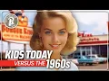 13 Things from the 1960s Kids Today Will Never Understand
