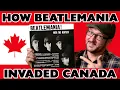 Lagu Hoe Canada de VS versloeg in Beatlemania - The Capitol Canada Story 1963
