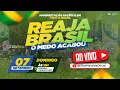 Download Lagu REAJA BRASIL - MANIFESTAÇÃO PACÍFICA | 07/09/25