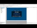 CTI Crestron HTML5 VT Pro-e Analyzing a VT Pro-e UI Main Page