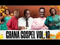 Download Lagu Ghana Gospel Vol.10 | DJ Sedan ft. Agnes Opoku, Comfort, Tagoe Sisters, Ama Boahema, Mama Esther, OJ