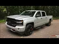 2017 Chevrolet Silverado Redline Edition - Redline Review