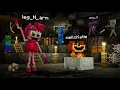 Reviewing The Poppy Playtime Skins In Minecraft They Are Fire