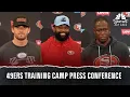 Raheem Morris 49ers players share takeaways from 49ers preseason opener NBC Sports Bay Area
