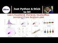 How to plot data using Seaborn Part-2 PyCSR Learn Python Online with Pankaj Soni