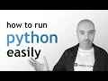 The Easiest 3 Ways to Run Python Hello World in Python