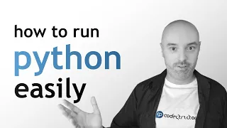The Easiest 3 Ways to Run Python Hello World in Python