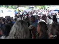 Funeral of the late Amaya Sadie Elcina Bullock