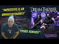 Lagu Dream Theater - The Dance Of Eternity (Breaking The Fourth Wall) MUSIC REACTION