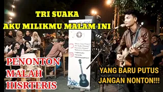 aku milikmu malam ini tri suaka