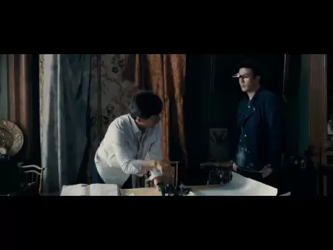 ตัวอย่าง Chinese Zodiac (วิ่ง ปล้น ฟัด) ซับไทย
