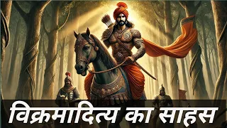 vikramaditya ka sahas entertainment gyan