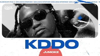 kddo shares about exploring music as a singer not just a producer 