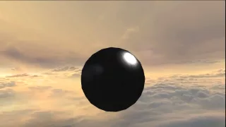 Tokzin Java 3D Game Engine Demo - Basic Physics