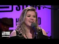 Download Lagu Kelly Clarkson Performs “Breakaway” on the Stern Show (2017)